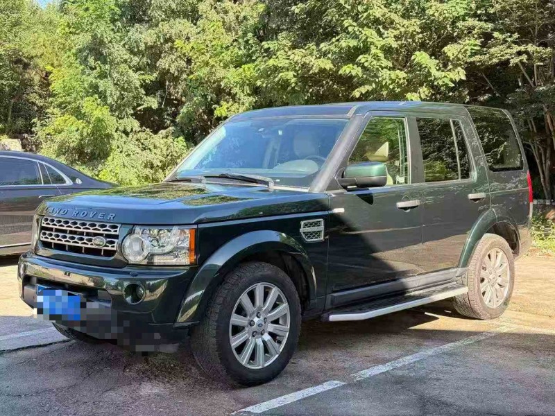 沧州11年路虎发现3