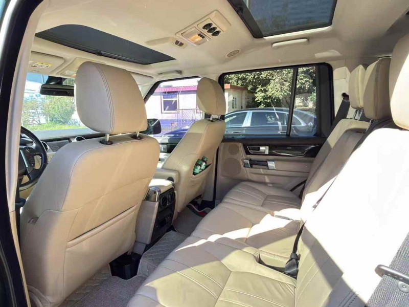 沧州11年路虎发现5