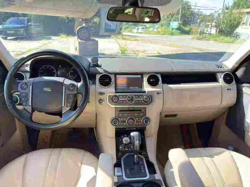 沧州11年路虎发现6