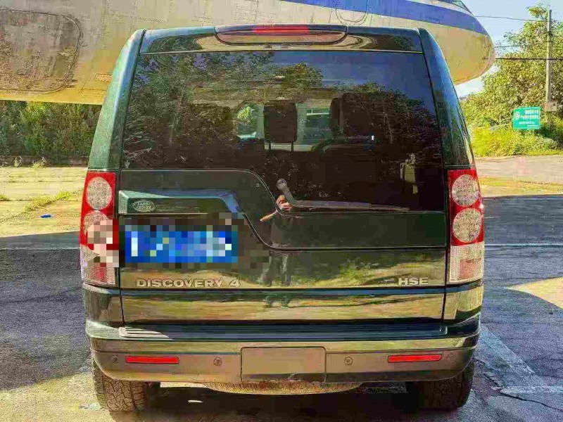 沧州11年路虎发现9