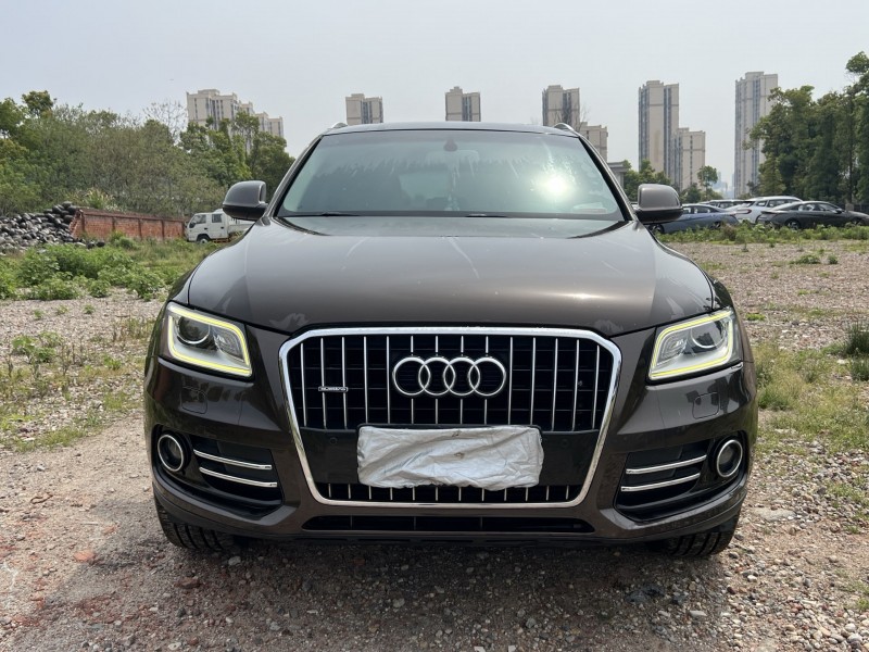 娄底14年奥迪Q51