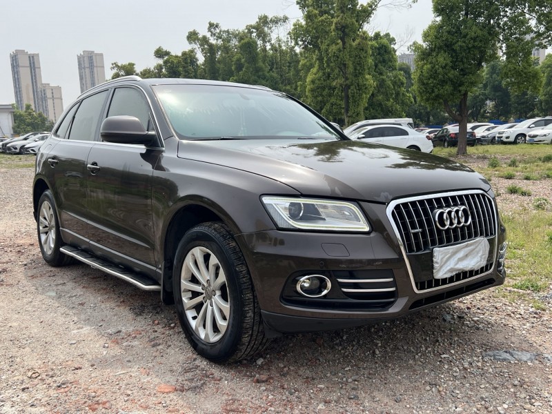 娄底14年奥迪Q52