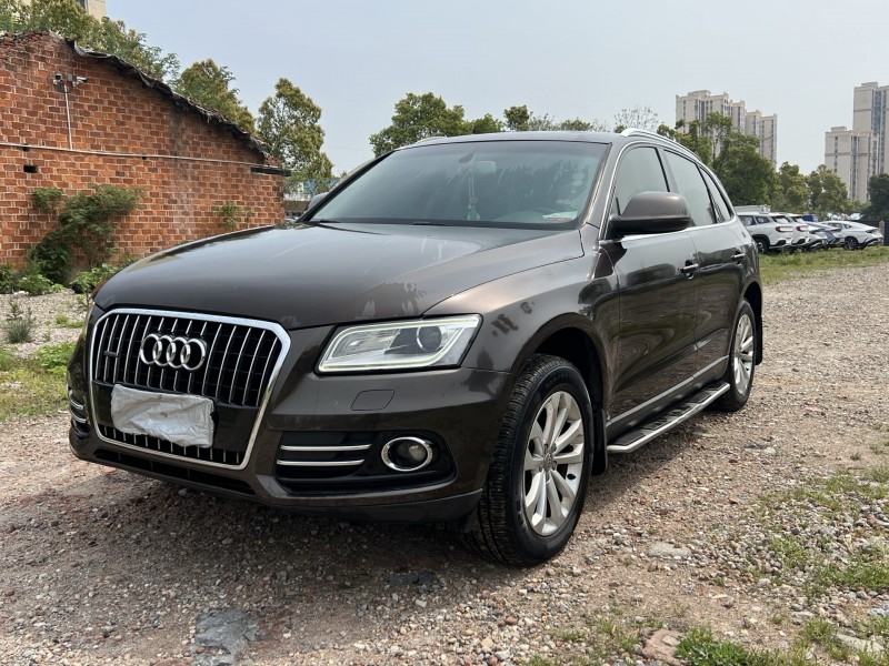 娄底14年奥迪Q53