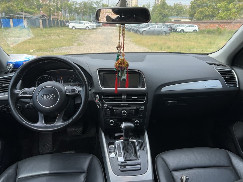 娄底14年奥迪Q54