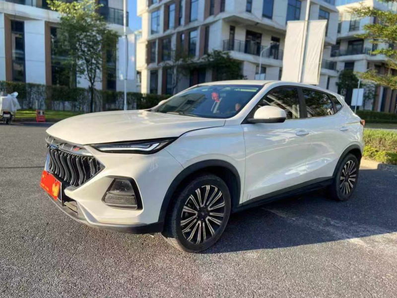 广州22年长安汽车欧尚2