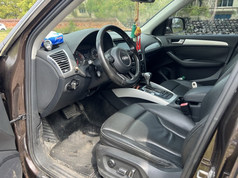 娄底14年奥迪Q56