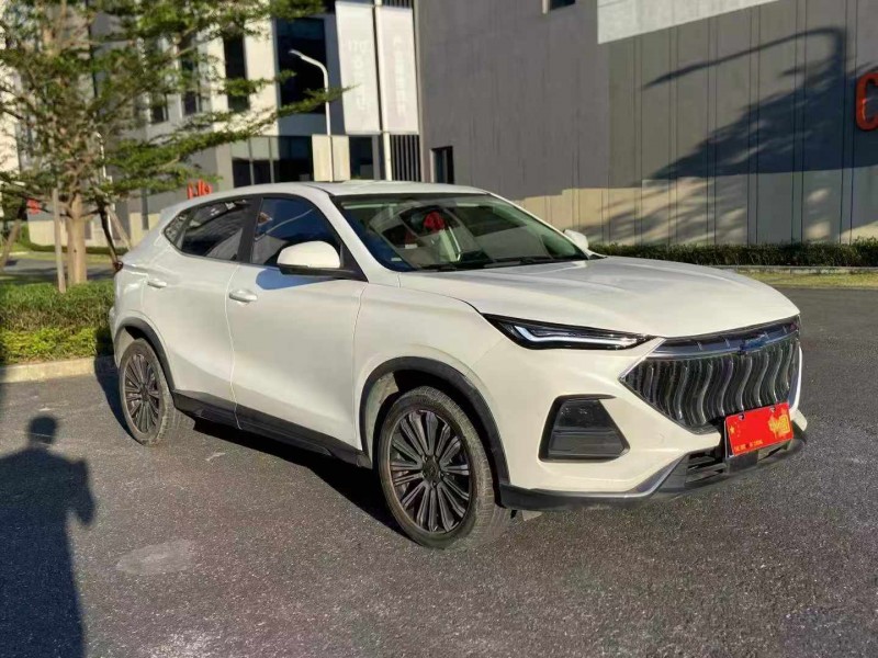 广州22年长安汽车欧尚3