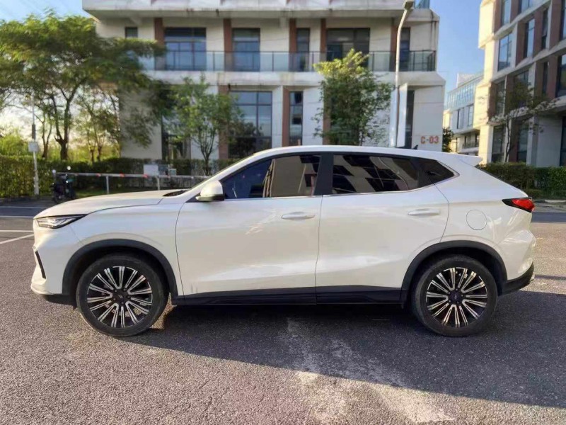 广州22年长安汽车欧尚4