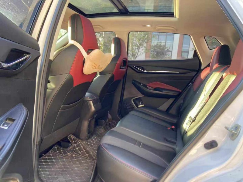 广州22年长安汽车欧尚6