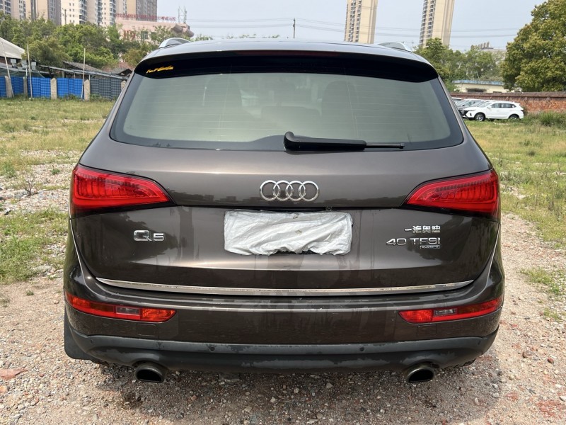 娄底14年奥迪Q59