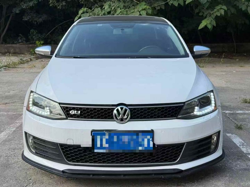 沧州12年大众速腾1