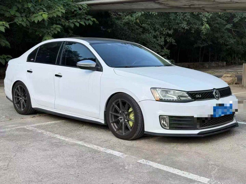 沧州12年大众速腾2