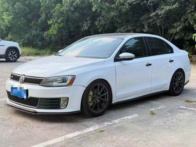 沧州12年大众速腾3