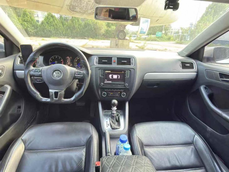 沧州12年大众速腾6