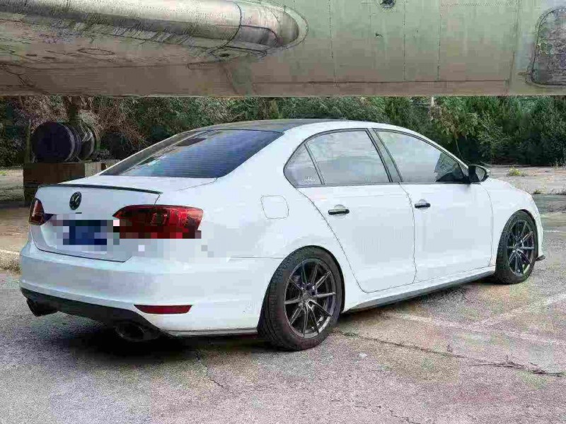 沧州12年大众速腾7