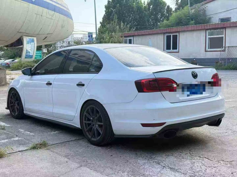 沧州12年大众速腾8