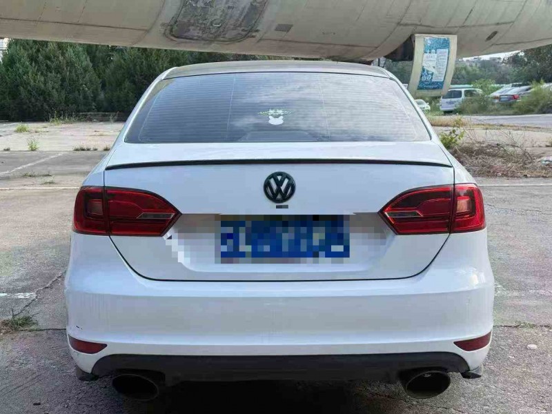 沧州12年大众速腾9