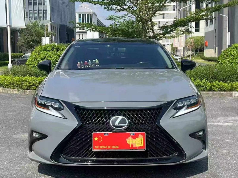 广州18年雷克萨斯ES1