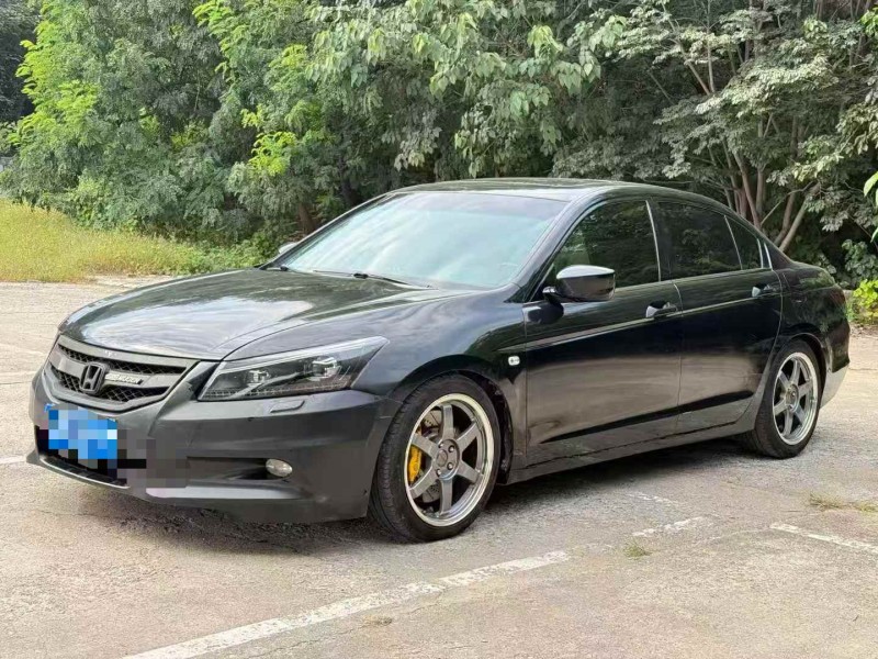 沧州12年本田雅阁3