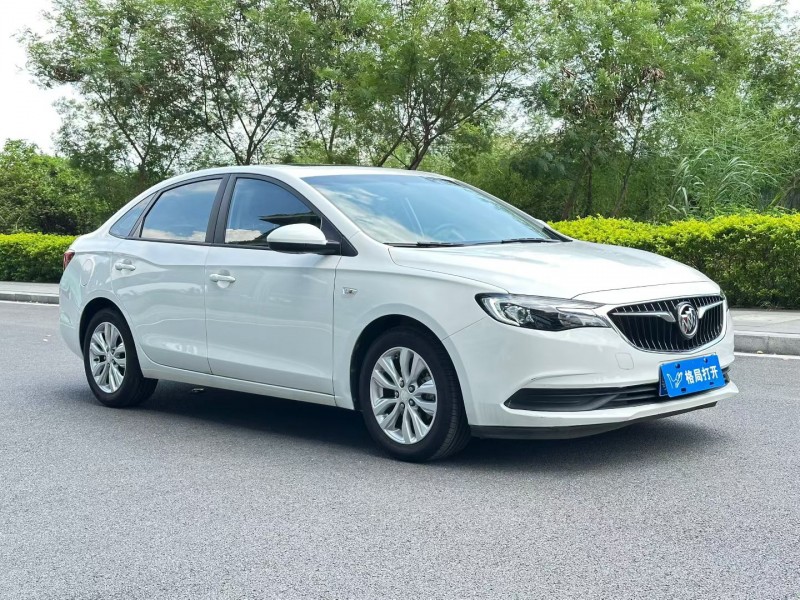 东莞22年别克英朗3