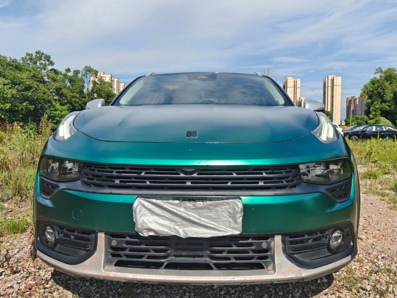 娄底18年领克021