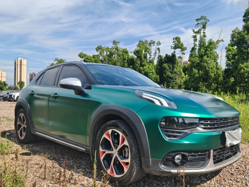 娄底18年领克022