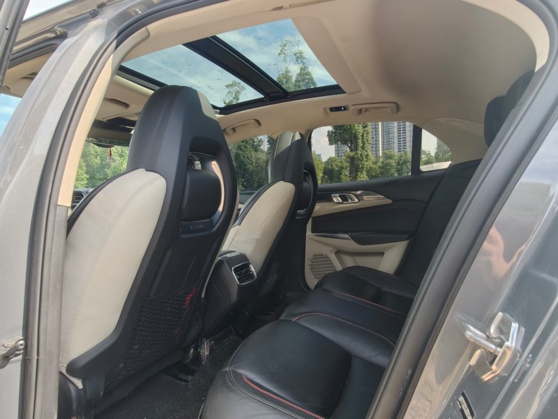 娄底18年领克023