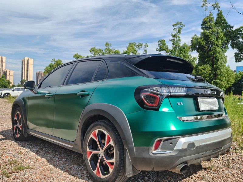 娄底18年领克024