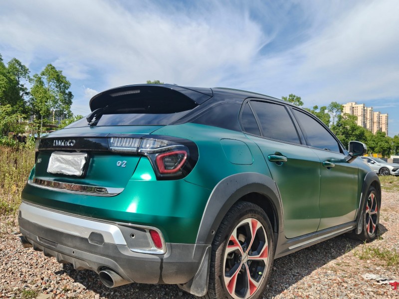 娄底18年领克025