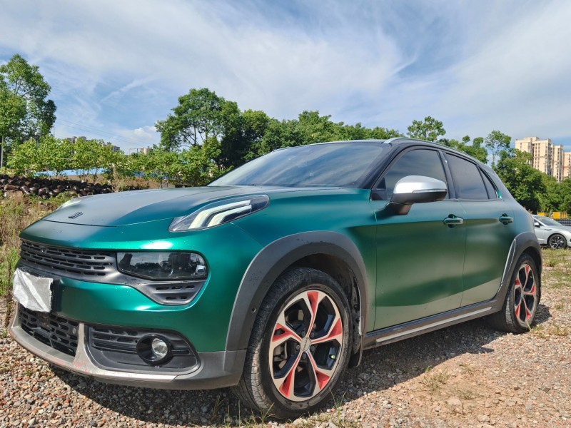 娄底18年领克027