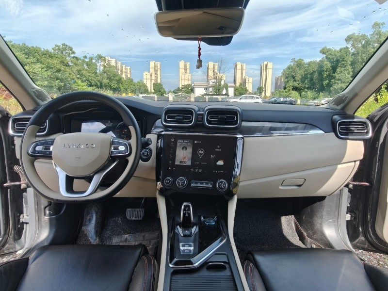 娄底18年领克028