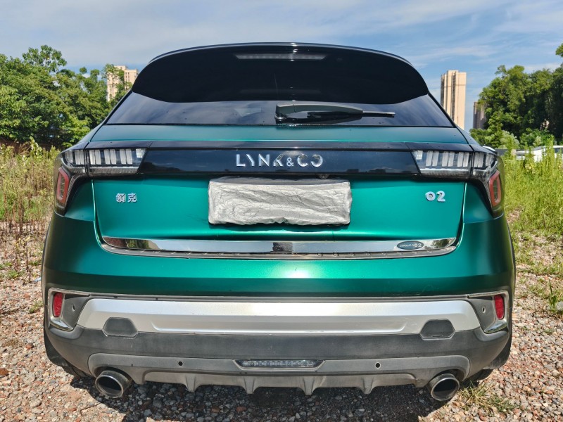 娄底18年领克029