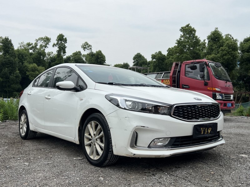 娄底18年起亚K36