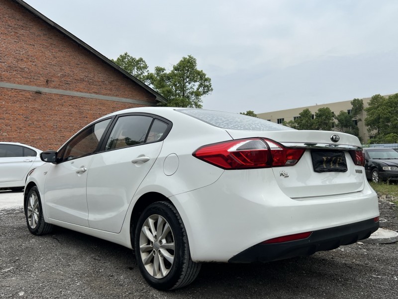 娄底18年起亚K37