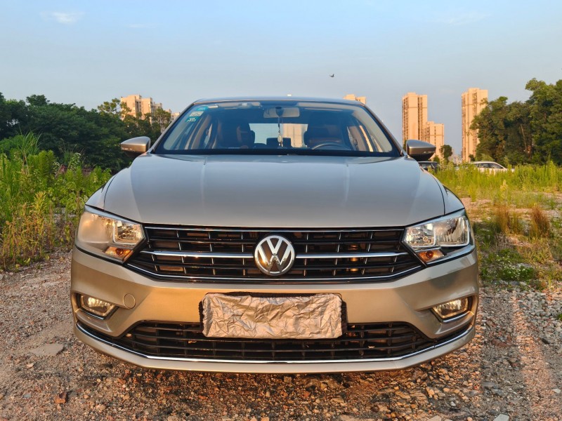 娄底16年大众宝来1