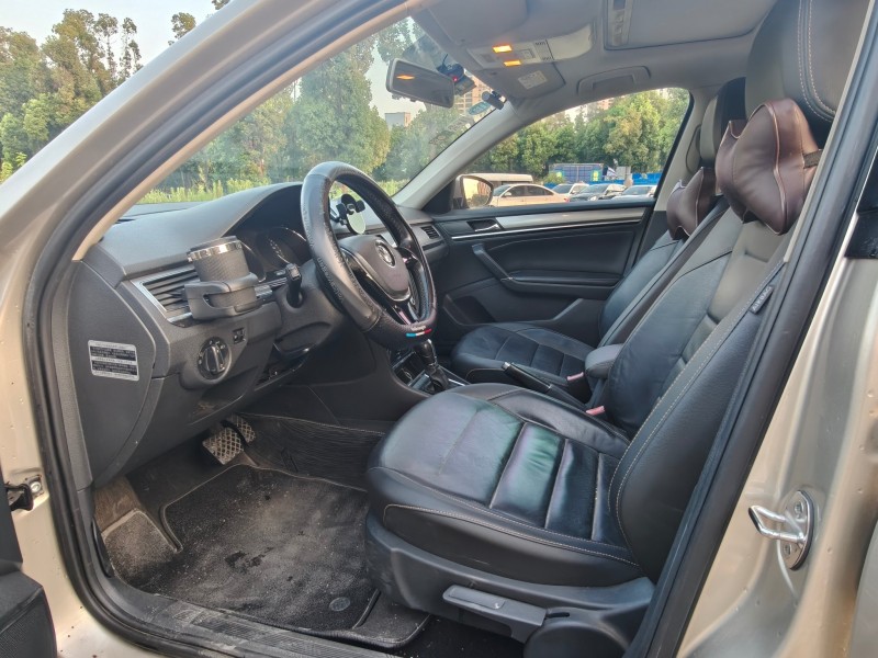 娄底16年大众宝来3