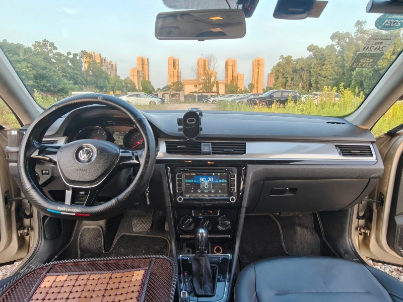 娄底16年大众宝来6