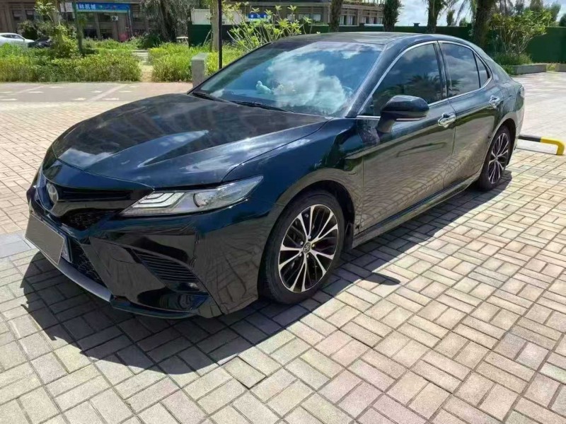 海口19年丰田凯美瑞2