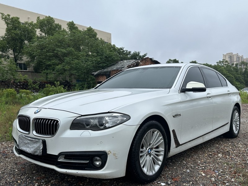 娄底15年宝马5系2