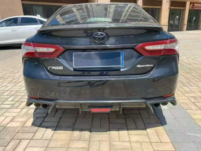 海口19年丰田凯美瑞8