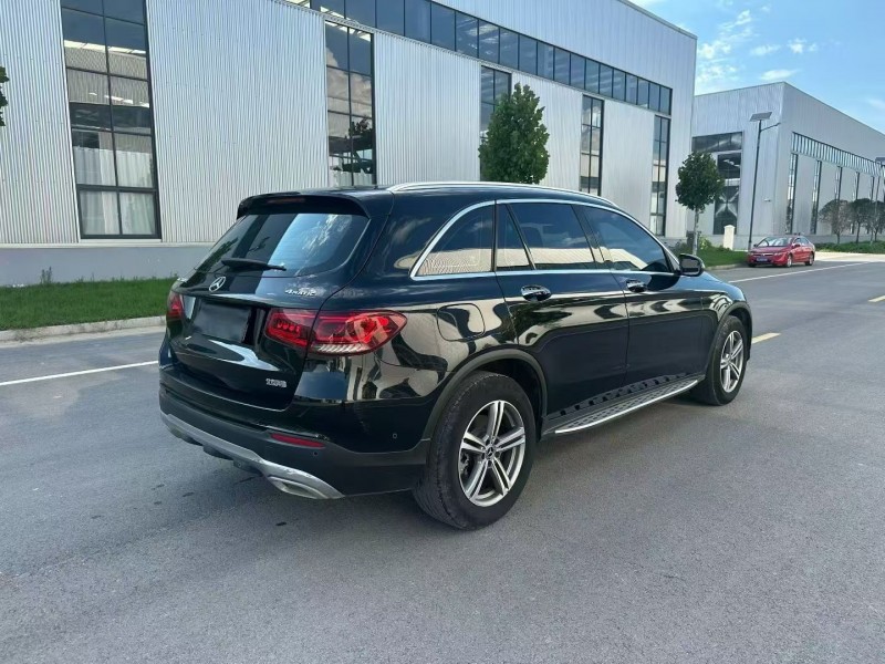 徐州21年奔驰GLC8