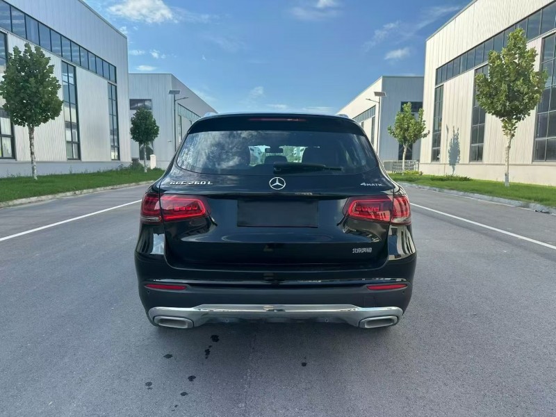 徐州21年奔驰GLC9