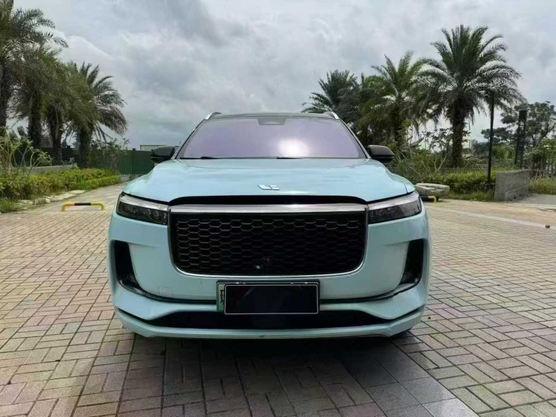 海口21年理想理想ONE1