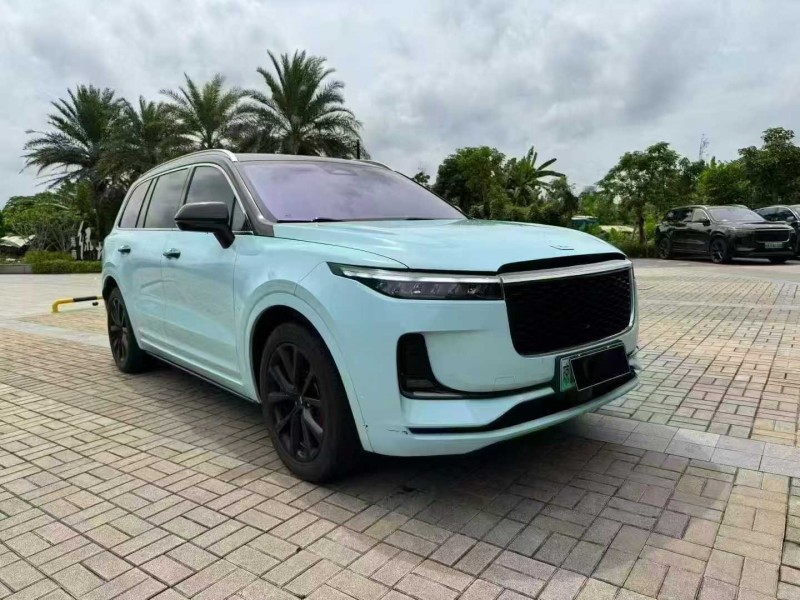 海口21年理想理想ONE3