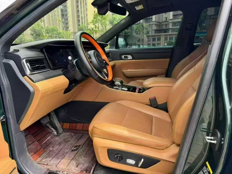 海口21年理想理想ONE4