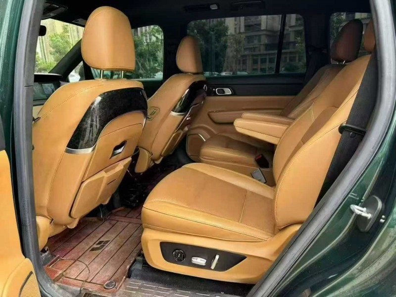 海口21年理想理想ONE6