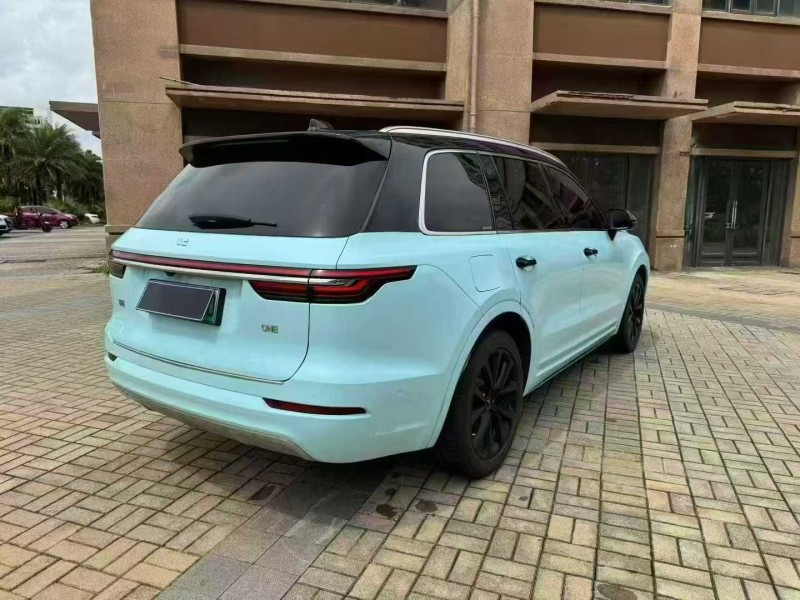 海口21年理想理想ONE7