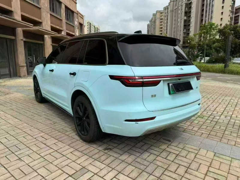 海口21年理想理想ONE9