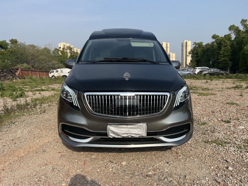 娄底16年奔驰威霆1