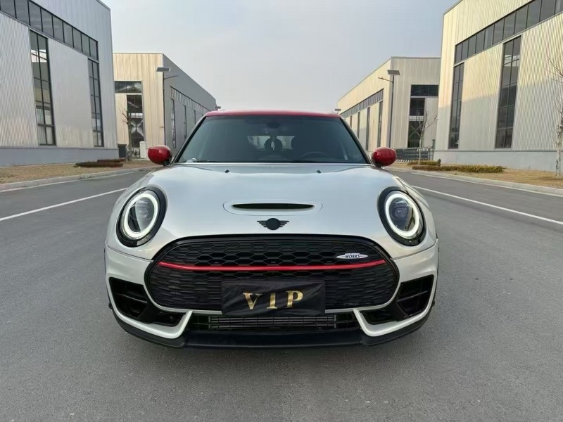 徐州22年MINIJCW CLUBMAN1